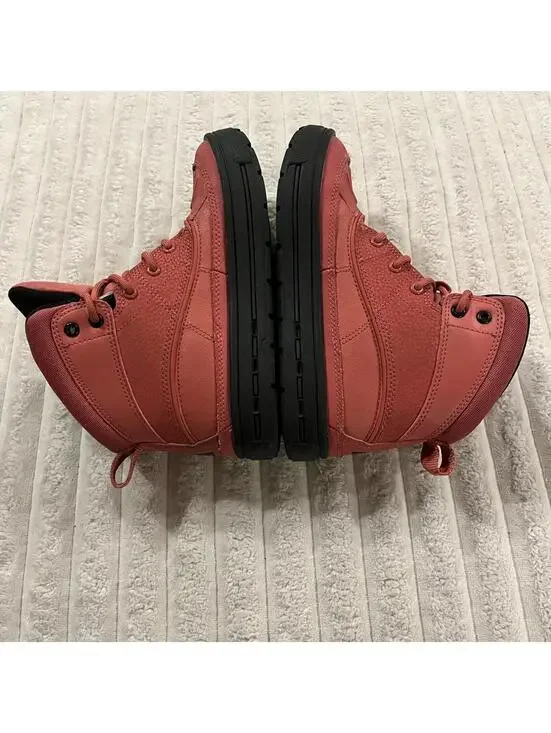 Nike ACG Woodside Boots Girls Size 1 Youth Winter Shoes - Picture 5 of 9